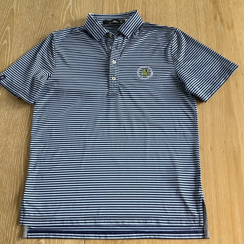 Ralph Lauren 122nd US Open Golf Polo Shirt